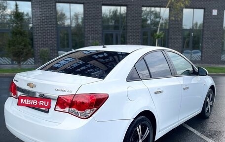 Chevrolet Cruze II, 2011 год, 760 000 рублей, 4 фотография