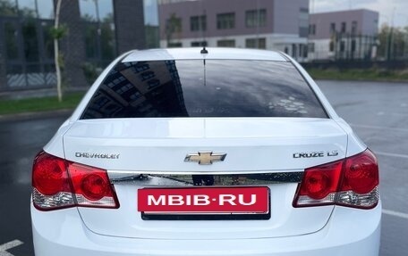 Chevrolet Cruze II, 2011 год, 760 000 рублей, 5 фотография