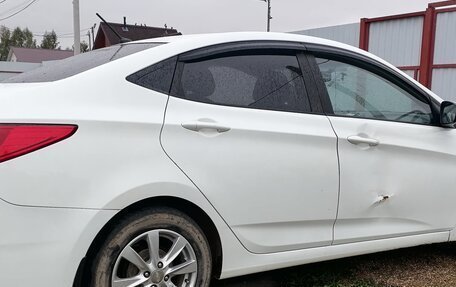 Hyundai Solaris II рестайлинг, 2016 год, 980 000 рублей, 7 фотография