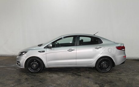 KIA Rio III рестайлинг, 2015 год, 792 000 рублей, 7 фотография