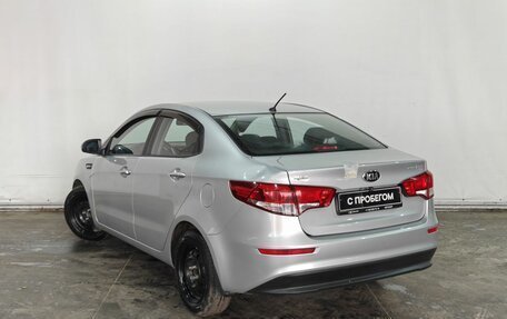 KIA Rio III рестайлинг, 2015 год, 792 000 рублей, 6 фотография