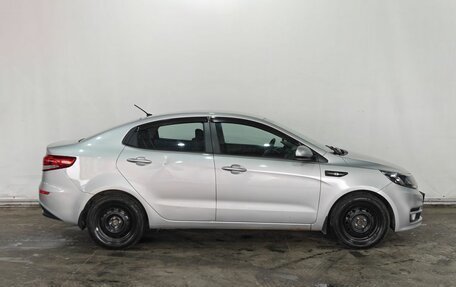 KIA Rio III рестайлинг, 2015 год, 792 000 рублей, 8 фотография