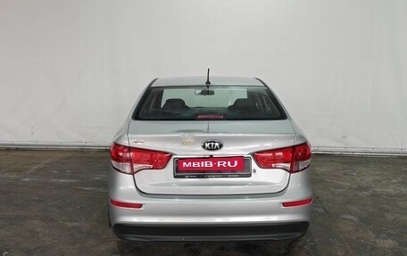 KIA Rio III рестайлинг, 2015 год, 792 000 рублей, 5 фотография