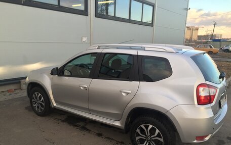 Nissan Terrano III, 2015 год, 1 200 000 рублей, 5 фотография