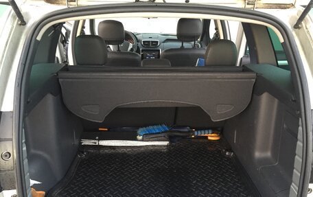 Nissan Terrano III, 2015 год, 1 200 000 рублей, 6 фотография