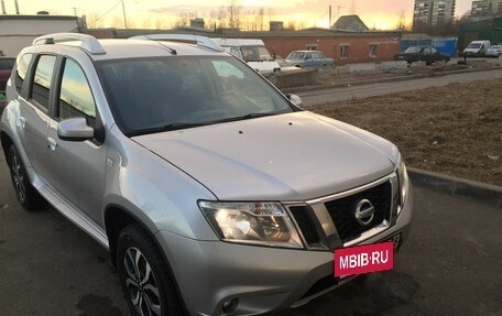 Nissan Terrano III, 2015 год, 1 200 000 рублей, 2 фотография