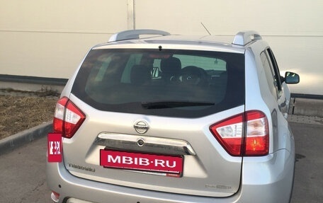 Nissan Terrano III, 2015 год, 1 200 000 рублей, 4 фотография