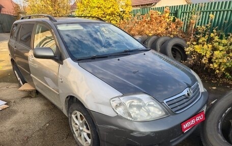 Toyota Corolla, 2004 год, 250 000 рублей, 5 фотография