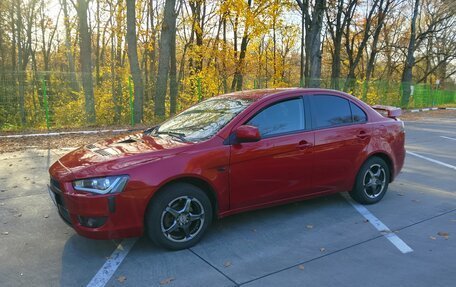 Mitsubishi Lancer IX, 2008 год, 620 000 рублей, 3 фотография