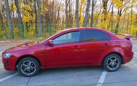 Mitsubishi Lancer IX, 2008 год, 620 000 рублей, 5 фотография