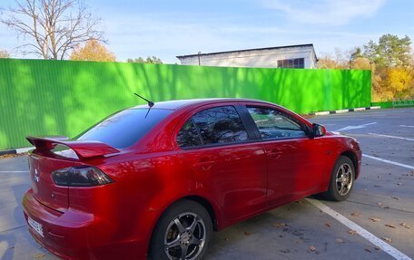 Mitsubishi Lancer IX, 2008 год, 620 000 рублей, 9 фотография