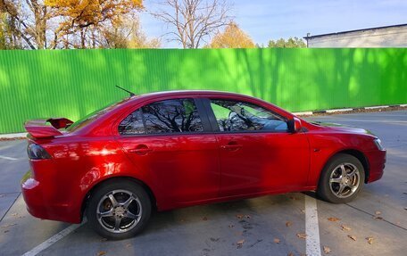Mitsubishi Lancer IX, 2008 год, 620 000 рублей, 8 фотография