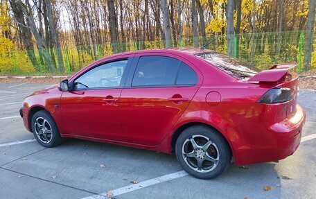 Mitsubishi Lancer IX, 2008 год, 620 000 рублей, 6 фотография
