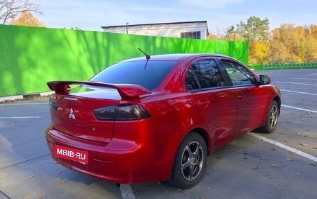 Mitsubishi Lancer IX, 2008 год, 620 000 рублей, 7 фотография