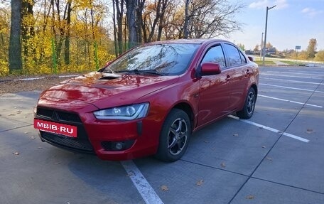 Mitsubishi Lancer IX, 2008 год, 620 000 рублей, 4 фотография