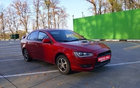 Mitsubishi Lancer IX, 2008 год, 620 000 рублей, 10 фотография