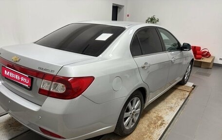 Chevrolet Epica, 2011 год, 640 000 рублей, 2 фотография