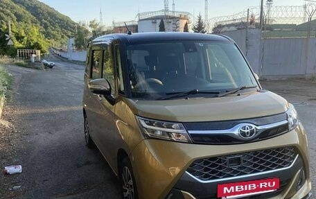 Toyota Tank I, 2017 год, 1 050 000 рублей, 3 фотография