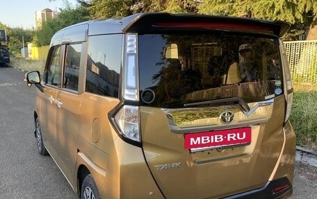 Toyota Tank I, 2017 год, 1 050 000 рублей, 2 фотография