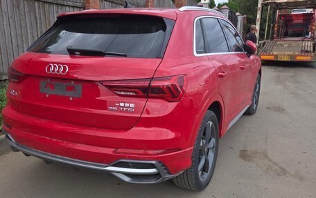 Audi Q3, 2023 год, 2 700 000 рублей, 3 фотография