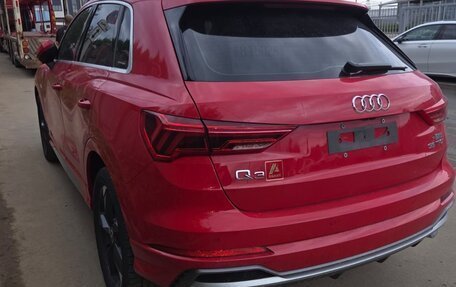 Audi Q3, 2023 год, 2 700 000 рублей, 4 фотография