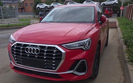 Audi Q3, 2023 год, 2 700 000 рублей, 2 фотография
