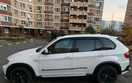 BMW X5, 2008 год, 1 190 000 рублей, 3 фотография