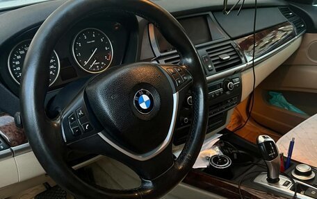 BMW X5, 2008 год, 1 190 000 рублей, 6 фотография