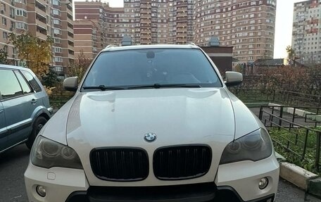 BMW X5, 2008 год, 1 190 000 рублей, 1 фотография