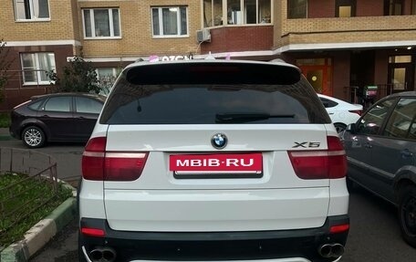 BMW X5, 2008 год, 1 190 000 рублей, 2 фотография