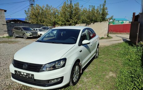 Volkswagen Polo VI (EU Market), 2019 год, 1 055 000 рублей, 1 фотография