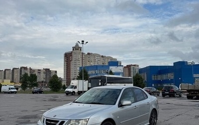 Saab 9-3 II рестайлинг, 2005 год, 500 000 рублей, 1 фотография