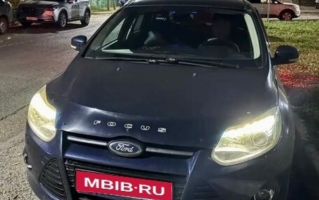 Ford Focus III, 2011 год, 600 000 рублей, 1 фотография