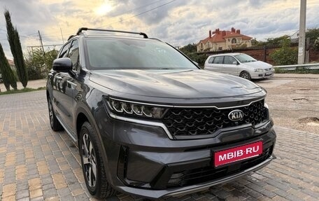KIA Sorento IV, 2020 год, 3 800 000 рублей, 1 фотография