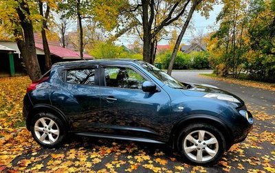 Nissan Juke II, 2012 год, 830 000 рублей, 1 фотография