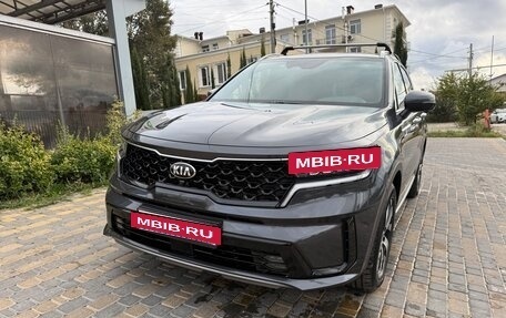 KIA Sorento IV, 2020 год, 3 800 000 рублей, 2 фотография