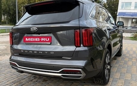 KIA Sorento IV, 2020 год, 3 800 000 рублей, 3 фотография