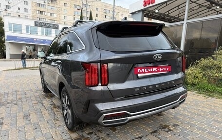 KIA Sorento IV, 2020 год, 3 800 000 рублей, 4 фотография