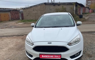 Ford Focus III, 2017 год, 960 000 рублей, 1 фотография