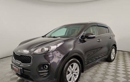 KIA Sportage IV рестайлинг, 2018 год, 1 449 000 рублей, 1 фотография