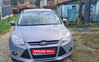 Ford Focus III, 2011 год, 800 000 рублей, 1 фотография