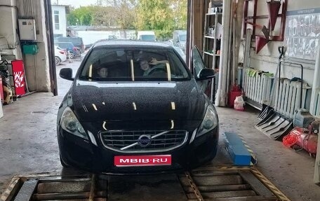 Volvo S60 III, 2012 год, 1 450 000 рублей, 1 фотография
