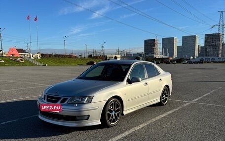 Saab 9-3 II рестайлинг, 2005 год, 500 000 рублей, 2 фотография