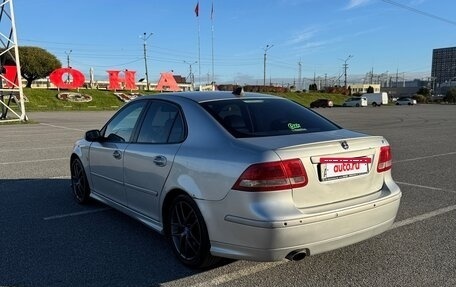 Saab 9-3 II рестайлинг, 2005 год, 500 000 рублей, 4 фотография