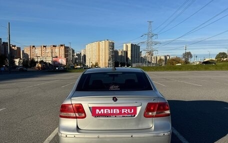 Saab 9-3 II рестайлинг, 2005 год, 500 000 рублей, 6 фотография