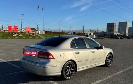 Saab 9-3 II рестайлинг, 2005 год, 500 000 рублей, 3 фотография
