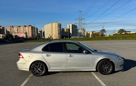 Saab 9-3 II рестайлинг, 2005 год, 500 000 рублей, 7 фотография