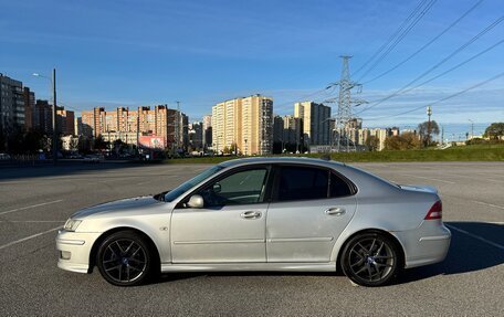 Saab 9-3 II рестайлинг, 2005 год, 500 000 рублей, 8 фотография