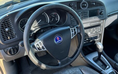 Saab 9-3 II рестайлинг, 2005 год, 500 000 рублей, 10 фотография