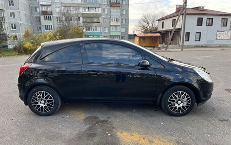 Opel Corsa D, 2008 год, 605 000 рублей, 6 фотография